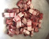 Foto del paso 1 de la receta: Habas a la catalana