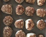 Ciabatta (gyerekeknek, szaggatva đ) recept fĂĄzis 4 fotĂłja
