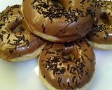 صورة لخطوة 5 من وصفة طريقة الدونات بمقادير بسيطة وطعم مميز😋💖