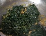 Foto langkah ke 2 dari resep Daun pepaya jepang kuah santan.
