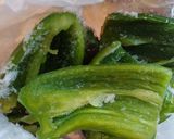 Foto del paso 5 de la receta: Morrones congelados