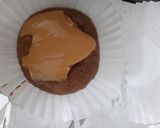 Foto do passo 3 de Muffins de Chocolate com Doce de Leite