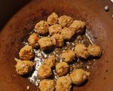 عکس مرحله 4 از دستور Mac & Cheese (مک اند چیز) با گوشت قلقلی 🍝🧀