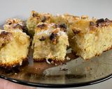 Foto del paso 4 de la receta: Torta de harina de almendras y manzana 🍎