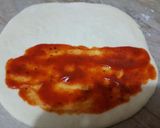 A picture of step 12 of Potato calzone.