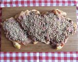 Foto del passaggio 4 della ricetta Rotolo di tacchinella farcita