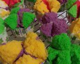 Foto langkah ke 6 dari resep Bolu kukus tanpa air soda.