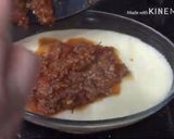 صورة لخطوة 3 من وصفة غراتان البطاطس السريع 😋😋