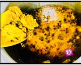 A picture of step 5 of Potato chicken curry.