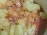 🥔🥔Tortilla de papa al horno🥔🥔