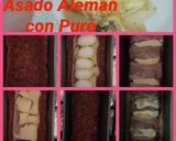 Foto del paso 7 de la receta: Asado Alemán con Puré