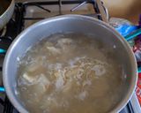 Foto del paso 1 de la receta: Raviolis de pollo con maíz