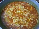 सोड्याची खिचडी (dried prawns khichadi recipe in marathi)