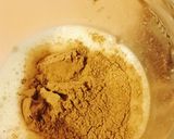 Foto del paso 1 de la receta: Smoothie de plátano y chocolate 😋muy fácil