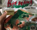 Hình bước làm 1 của món Bột chiên trứng - Giòn ngoài dẻo trong