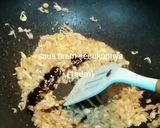 Foto langkah ke 7 dari resep Buncis siram saus udang rebon.