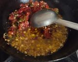 दाल मखनी(dal makhani recipe in hindi) रेसिपी चरण 2 फोटो