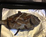 香烤迦納魚🐟的食譜步驟3照片