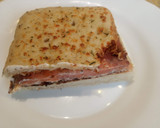 Foto del paso 5 de la receta: Focaccia con queso Philadelphia y salmón ahumado