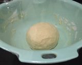 Foto langkah ke 3 dari resep Bapao karakter Alice in Wonderland.