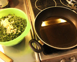Foto del paso 7 de la receta: Pastel de repollo y coliflor, a la marchanta