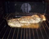Foto del paso 18 de la receta: Solomillo de cerdo relleno y envuelto en hojaldre al horno