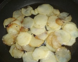 Foto del paso 1 de la receta: Timbal de verduras con bacalao