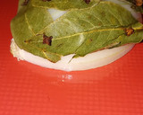 Foto del paso 3 de la receta: Crema de guías, con salsa bechamel