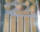 Foto del paso 7 de la receta: Formas de masa hojaldre