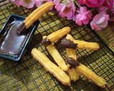 Foto langkah ke 6 dari resep 49. Churros.