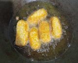 Foto langkah ke 4 dari resep Kroket Pisang Coklat.