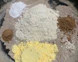 Ragi cookies recipe step 1 photo