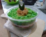 Foto langkah ke 1 dari resep KLEPON CAKE DESSERT VIRAL !.