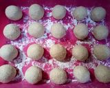 Foto langkah ke 4 dari resep Onde Onde Anti Gagal & Tips Menggoreng Agar Tidak Meletus.