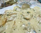 Foto del paso 6 de la receta: Pechuguita a la Crema de verdeo