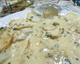 Foto del paso 6 de la receta: Pechuguita a la Crema de verdeo