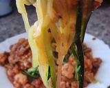 Foto del paso 5 de la receta Espaguetis de calabacín a la marinera