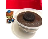 Foto langkah ke 8 dari resep Simple Choco Oreo Mousse 4 Bahan Saja (Bisa untuk ide Dessert Box jg).