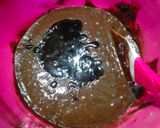 Foto langkah ke 4 dari resep Brownies pisang.