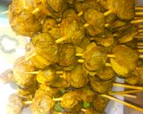 Foto langkah ke 5 dari resep Kalio lokan (kerang Pariaman).