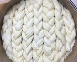 Une image de l'étape 11 de Brioche feuilletée.