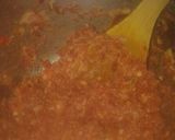 Foto del paso 4 de la receta: Pan de carne con papas a la provenzal y hongos al ajillo