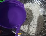 A picture of step 1 of Jowar Flour Dhokla.