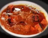 A picture of step 1 of 🍗🍝Homemade Chicken Tikka Masala🍝🍗.
