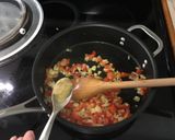 Foto del paso 4 de la receta: Picadillo de Pavo