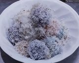 รูปขั้นตอนการทำที่ 10 ของ ขนมต้ม