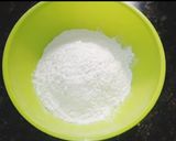 A picture of step 1 of Aniseed Malpuas Without Sugar Syrup.