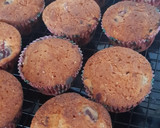 Foto del paso 2 de la receta: Cupcake de cerezas y chocolate