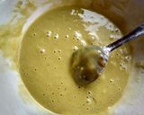 Foto langkah ke 2 dari resep Cake matcha ekonomis.