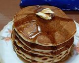 Foto langkah ke 5 dari resep Pancake lembut.